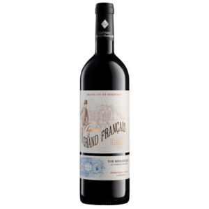 Château Grand Français Bordeaux Supérieur   2019