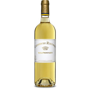 Château Rieussec Sauternes Carmes De Rieussec blanc 2021