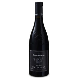 Cave de Cairanne Cairanne Antique Rouge 2022