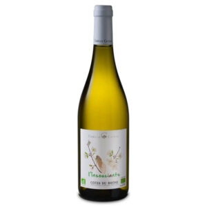 Cave de Cairanne Côtes du Rhône Insouciante Blanc 2024