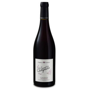 Cave de Cairanne Vin de Pays de Méditerranée Secret de Campagne Rouge 2023