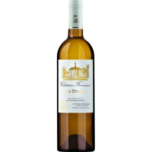 Château Fonreaud  Bordeaux Le Cygne blanc 2023
