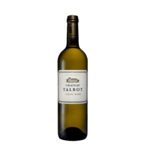 Château Talbot Bordeaux Caillou Blanc blanc 2022