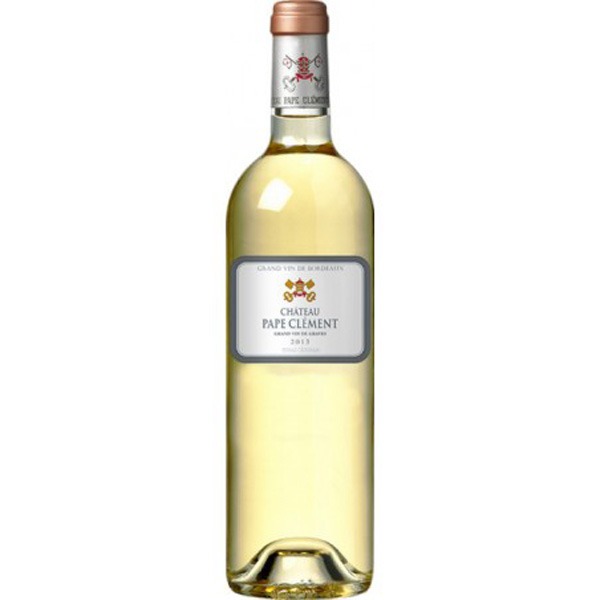 Château Pape Clément Pessac-Léognan Clémentin de Pape Clément blanc 2018