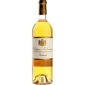 Château Suduiraut Sauternes  blanc 2013