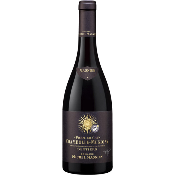 Domaine Michel Magnien Chambolle-Musigny 1er Cru Les Sentiers 2019