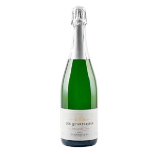 Le Clos des Quarterons Crémant de Loire Brut - Les Quarterons