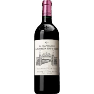 Château La Mission Haut-Brion Pessac-Léognan La Chapelle De La Mission Haut-Brion Rouge 2017