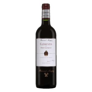 Château Pape Clement Pessac-Léognan Clementin De Pape Clement Rouge 2019