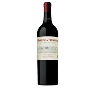 Domaine De Chevalier Pessac-Léognan  Rouge 2002