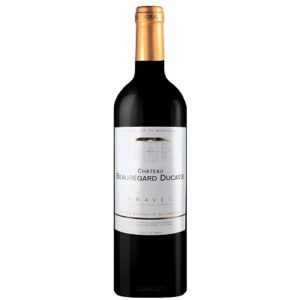 Château Beauregard Ducasse  Graves Cuvee Lagupeau Rouge 2022