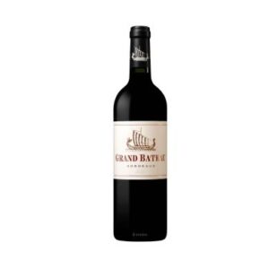 Château Beychevelle Bordeaux Grand Bateau Rouge 2020
