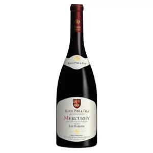Domaine Roux Père & Fils Mercurey Les Marjons Rouge 2023